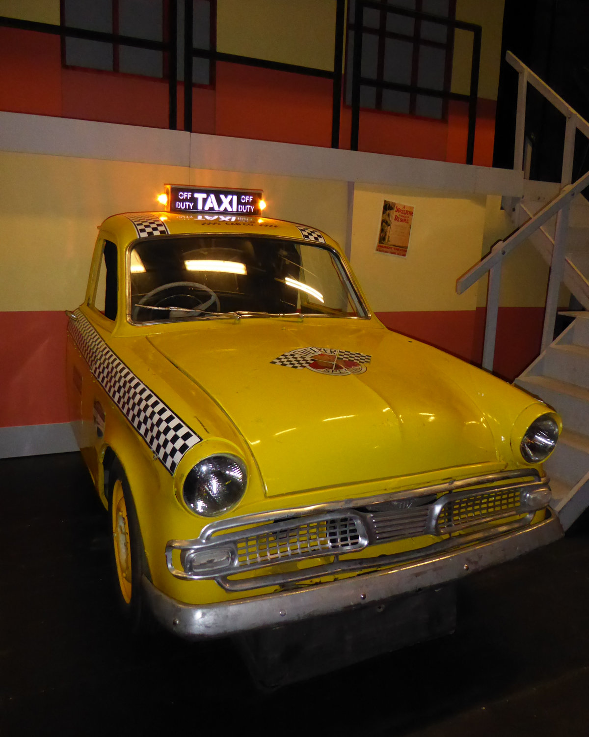 Fame Taxi